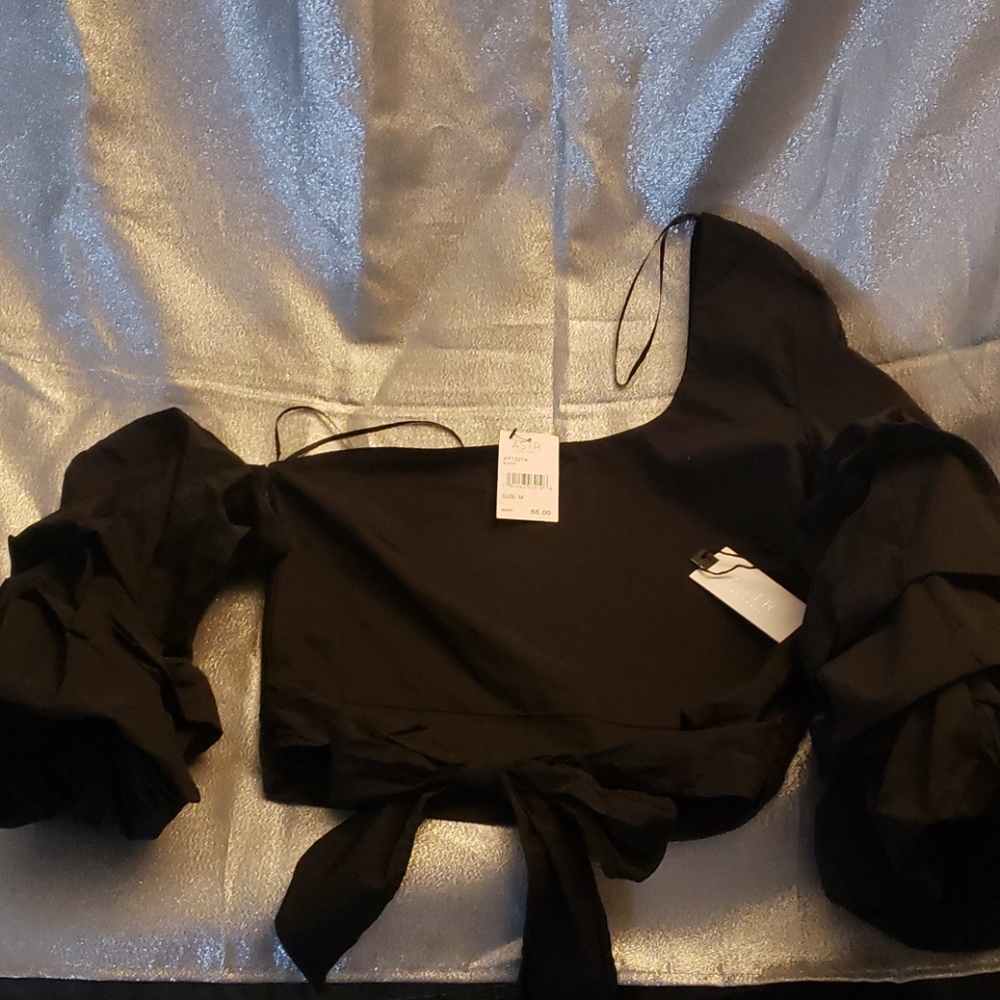 BLOUSE - Picture 12 of 16